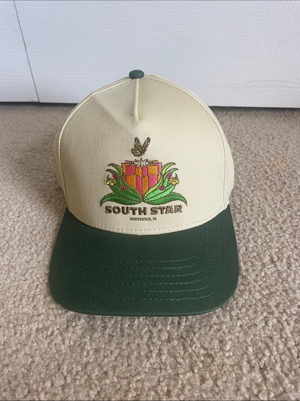 South Star Fest Huntsville, AL Merch Trucker Hat NWT